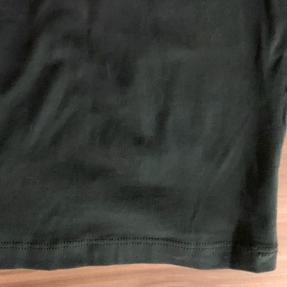 American Apparel size XS longsleeve crop top - Picture 6 of 7